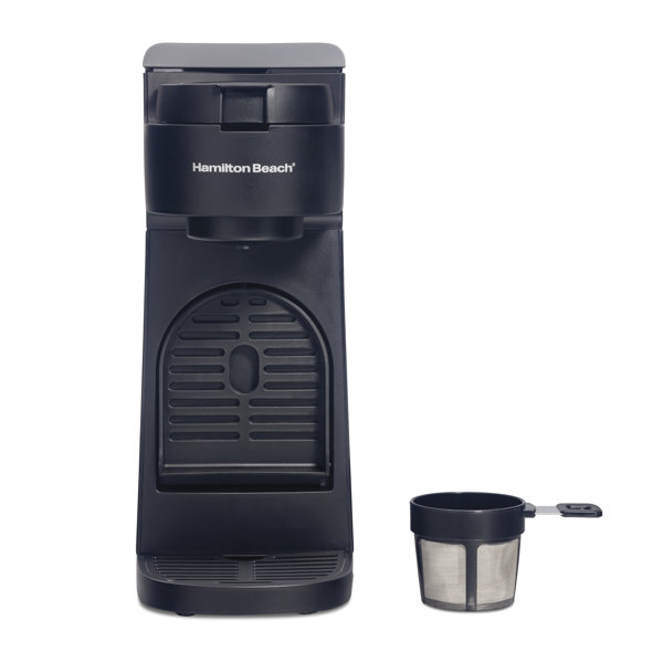 Hamilton Beach® The Scoop® Single Serve Coffee Maker And Reviews Wayfair 9773